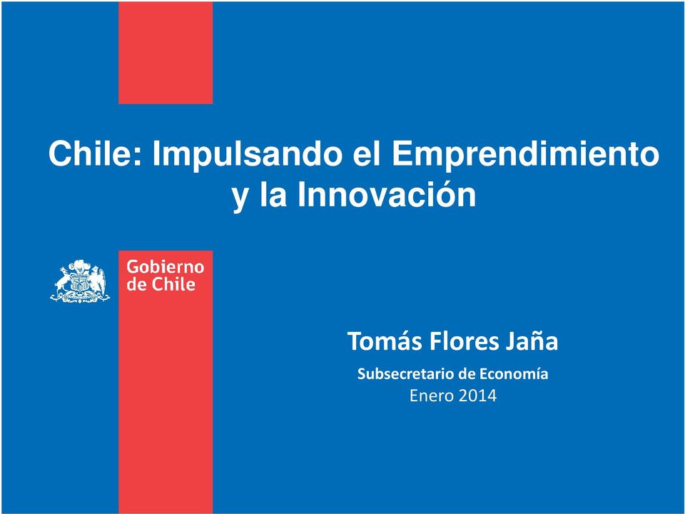 Innovación Tomás Flores