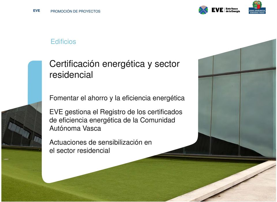 el Registro de los certificados de eficiencia energética de la