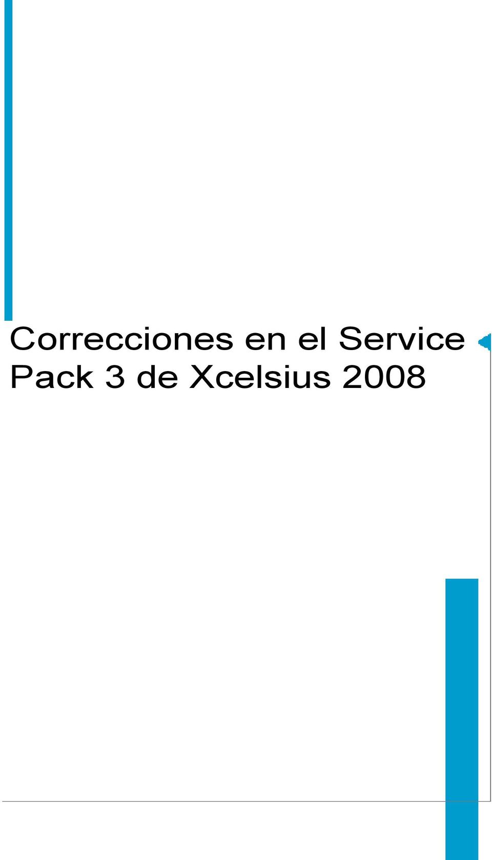 Service Pack