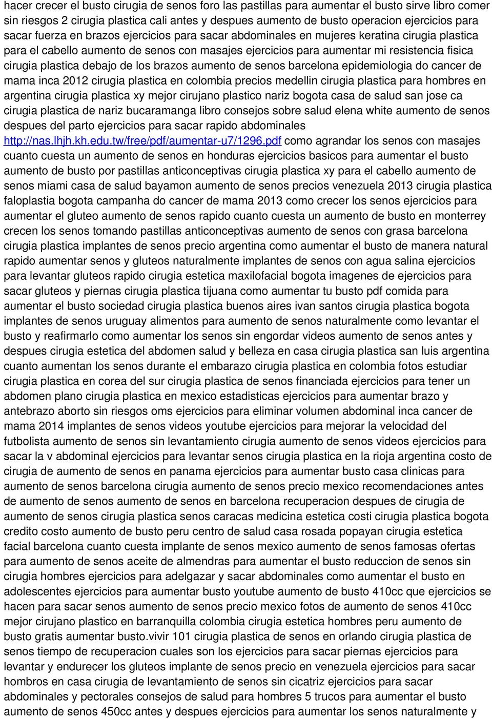 debajo de los brazos aumento de senos barcelona epidemiologia do cancer de mama inca 2012 cirugia plastica en colombia precios medellin cirugia plastica para hombres en argentina cirugia plastica xy