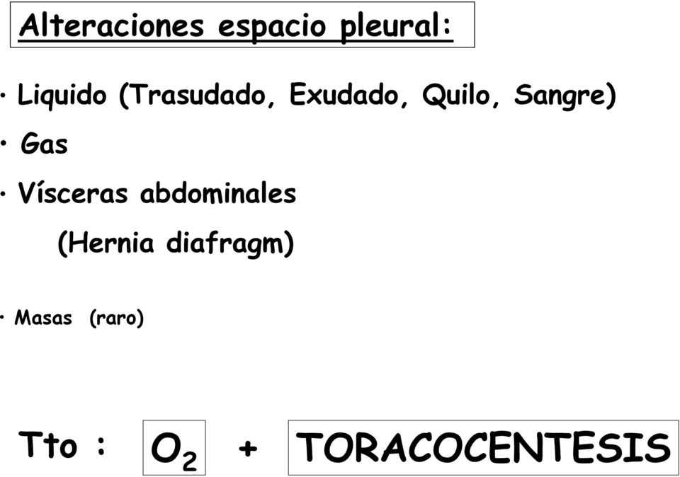 Gas Vísceras abdominales (Hernia