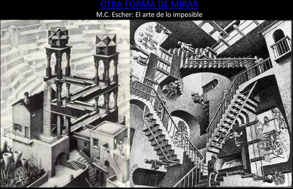 Escher: El