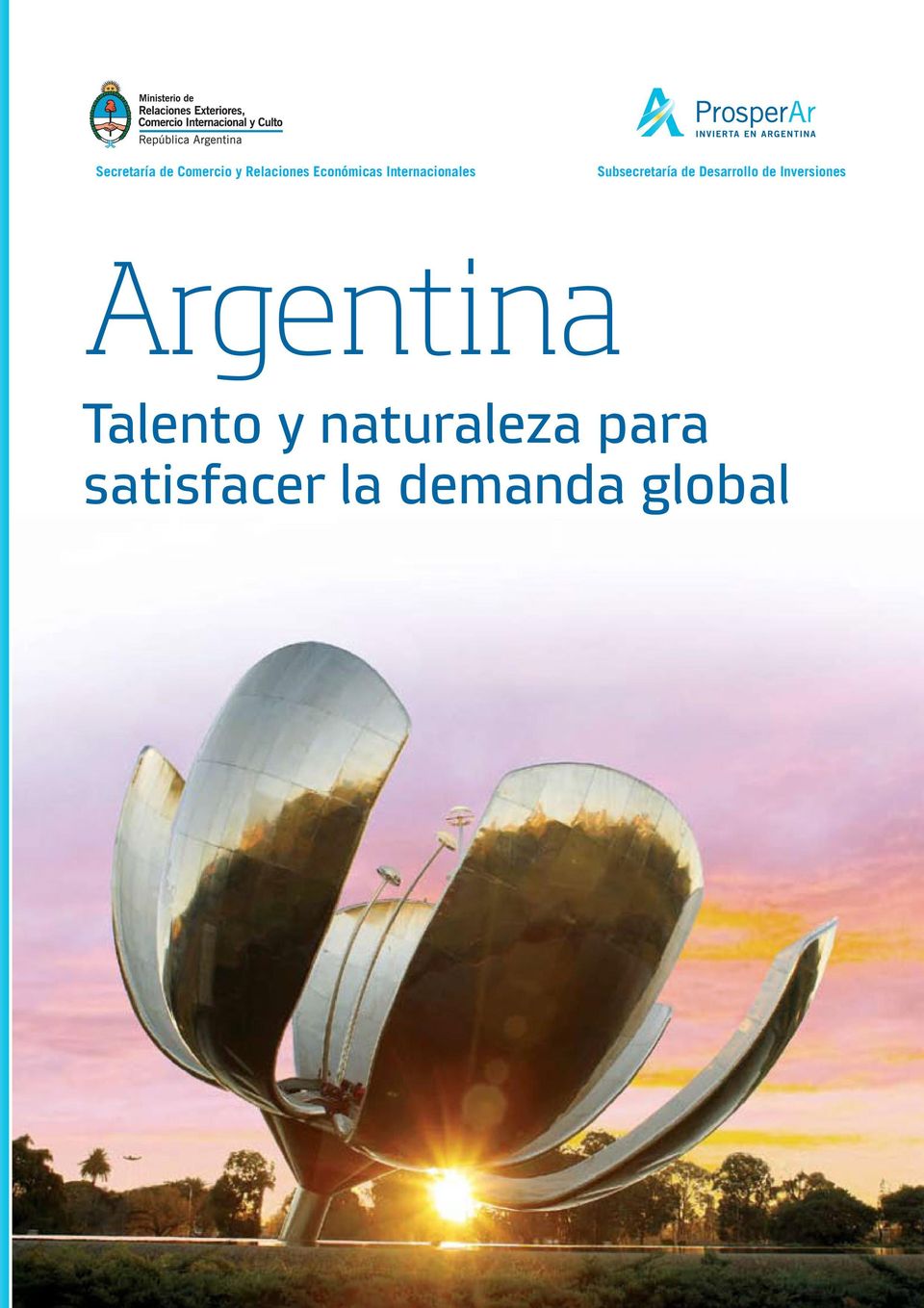de Desarrollo de Inversiones Argentina