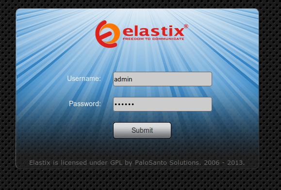 Anexo 2 Opciones para la paravirtualización de Elastix Las opciones para ejecutar de forma paravirtualizado