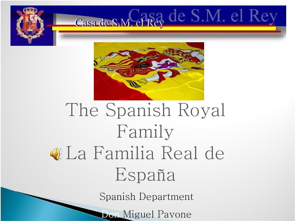 Real de España