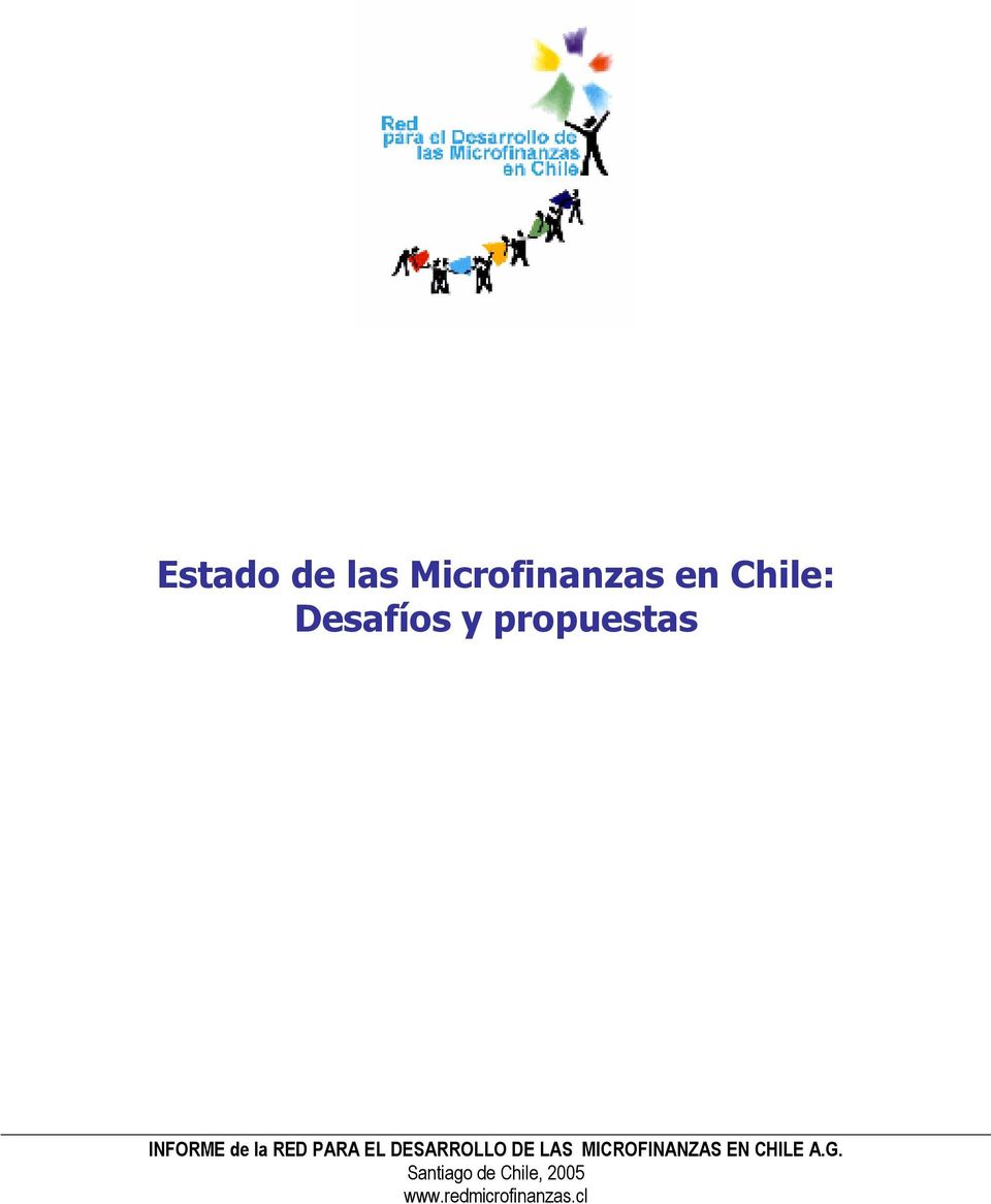 EL DESARROLLO DE LAS MICROFINANZAS EN CHILE