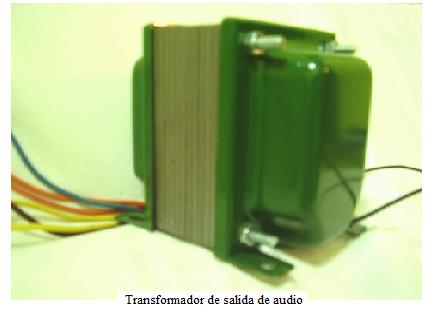Transformadores de FI ( frecuencia Intermedia) Son transformadores con núcleo de ferrita movible, que se utilizan para acoplar etapas amplificadoras de