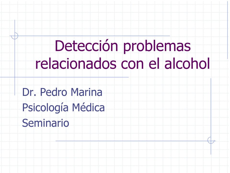 alcohol Dr.
