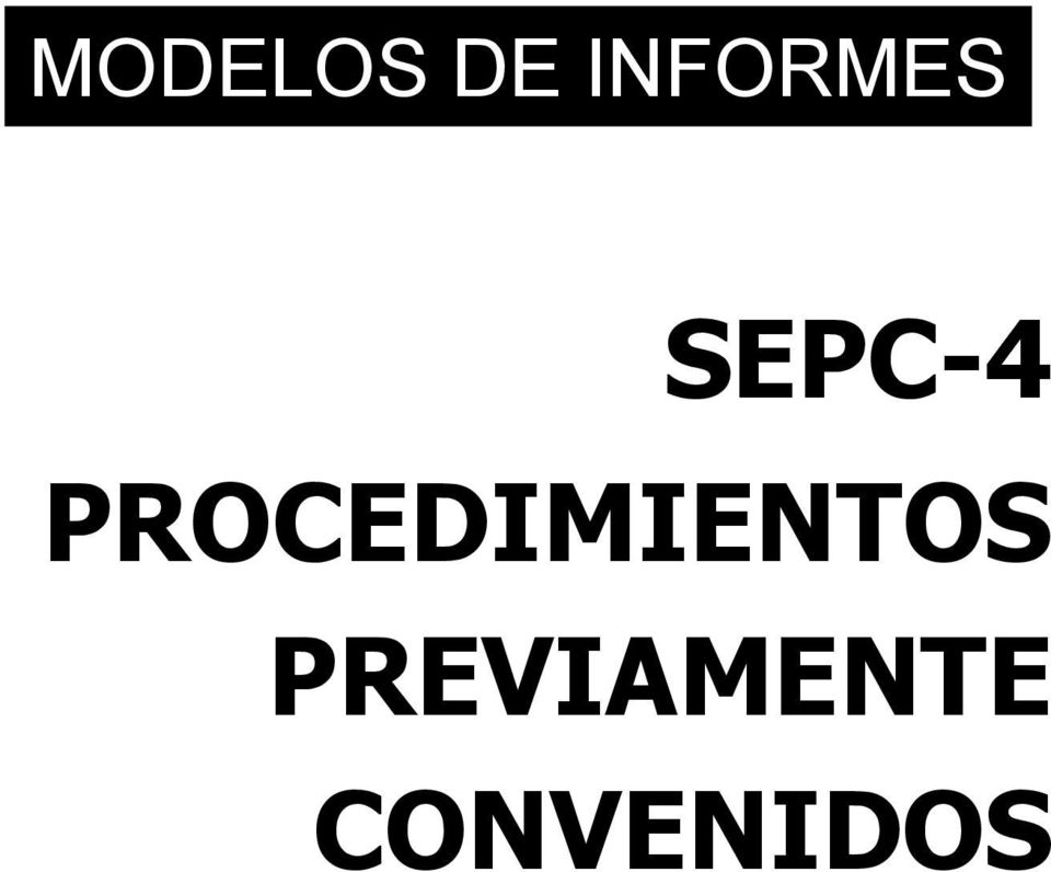 MODELOS DE INFORMES SEPC-1 NORMAS SOBRE PREPARACIÓN DE ESTADOS FINANCIEROS  - PDF Descargar libre