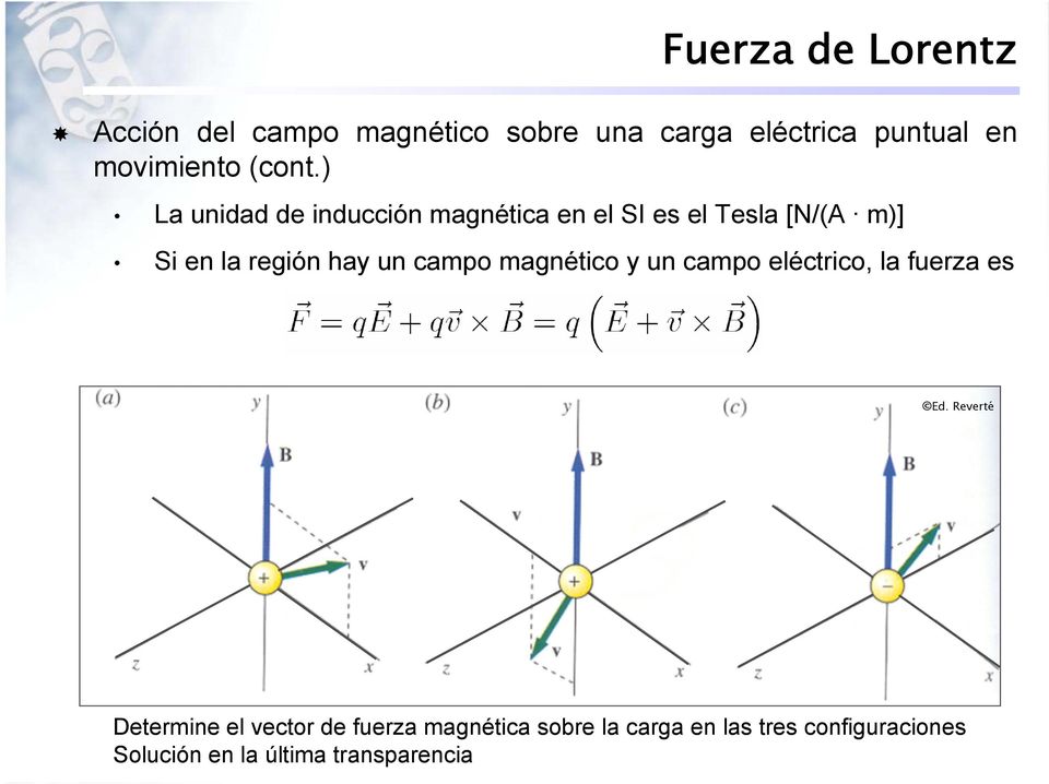 Índice. Introducción Campo magnético Efectos del campo magnético sobre.  Fuentes del campo magnético - PDF Descargar libre