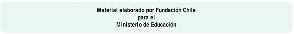 Fundación Chile para