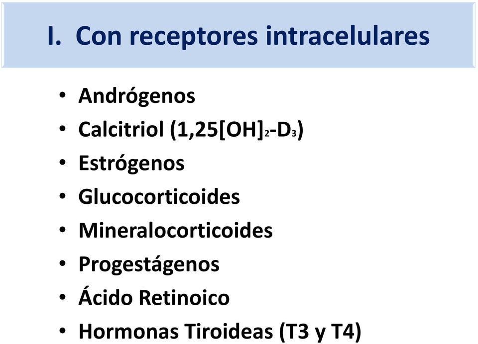 Glucocorticoides Mineralocorticoides