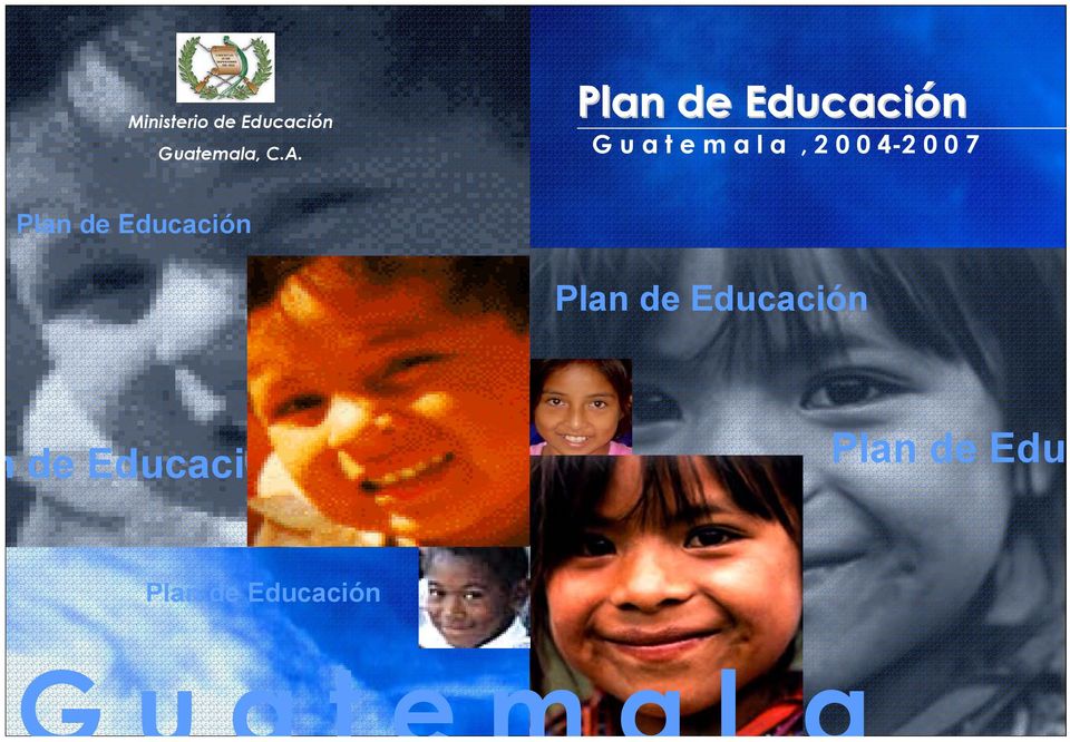 Plan de Educación n de Educación Plan