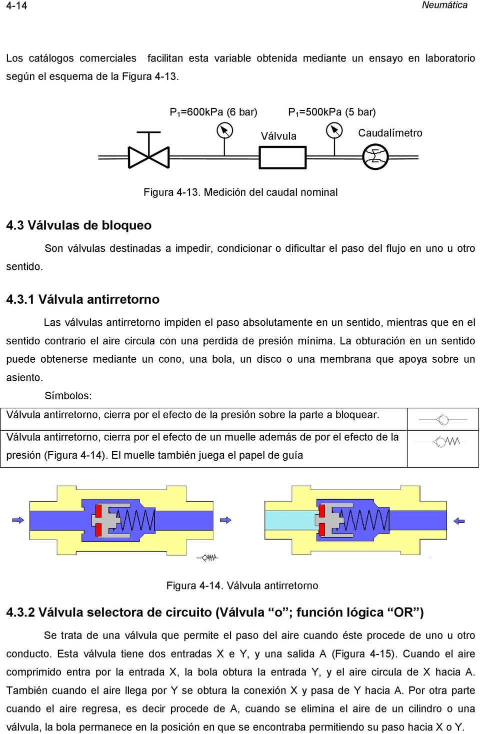 adecuado Tina Peluquero 4. Válvulas neumáticas - PDF Free Download