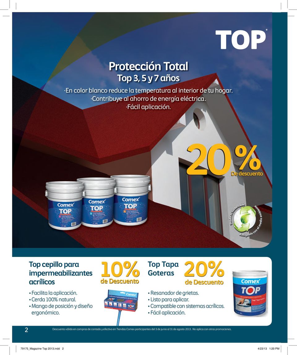 Protección Total Top 3, 5 y 7 años - PDF Free Download