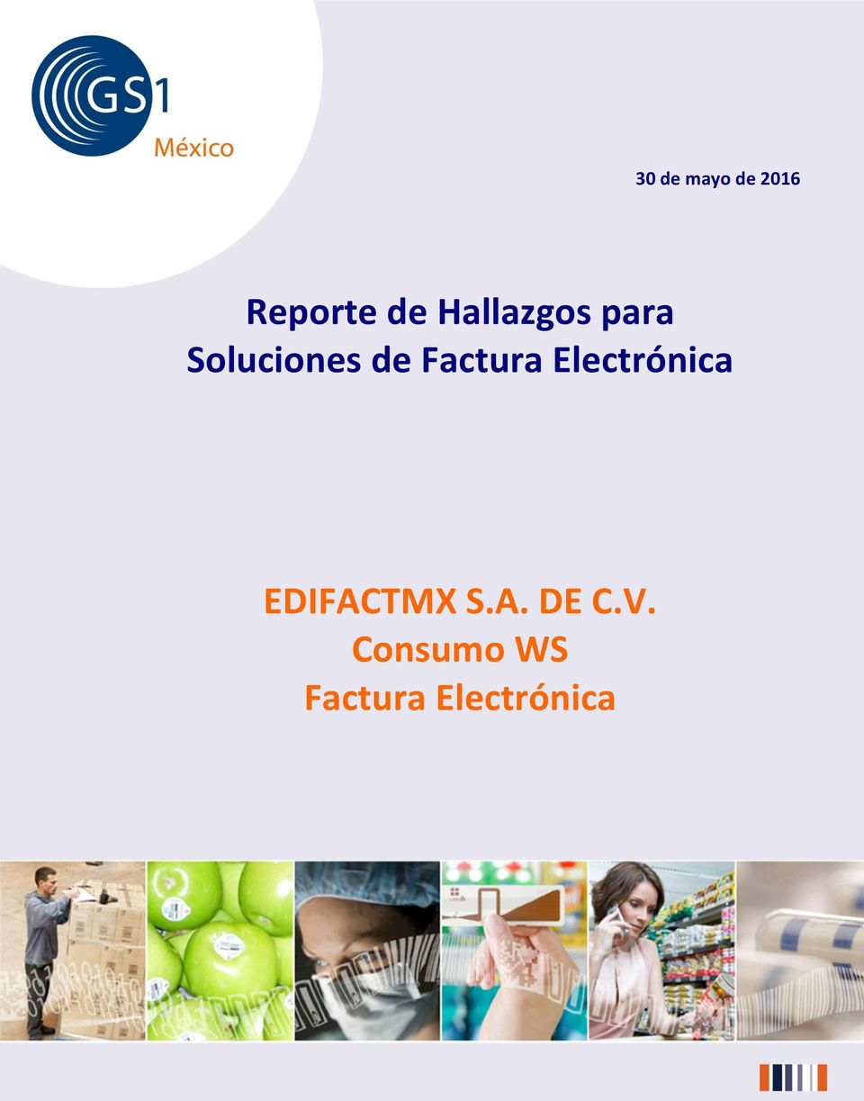 Factura Electrónica EDIFACTMX S.