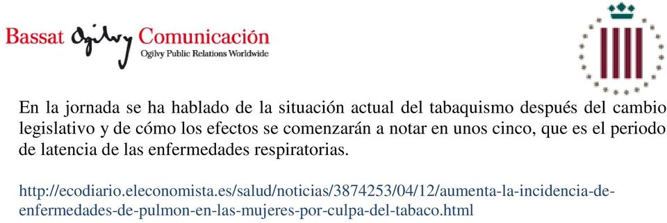 latencia de las enfermedades respiratorias. http://ecodiario.eleconomista.