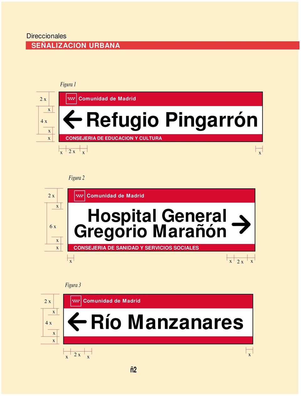 Hospital General Gregorio Marañón CONSEJERIA DE
