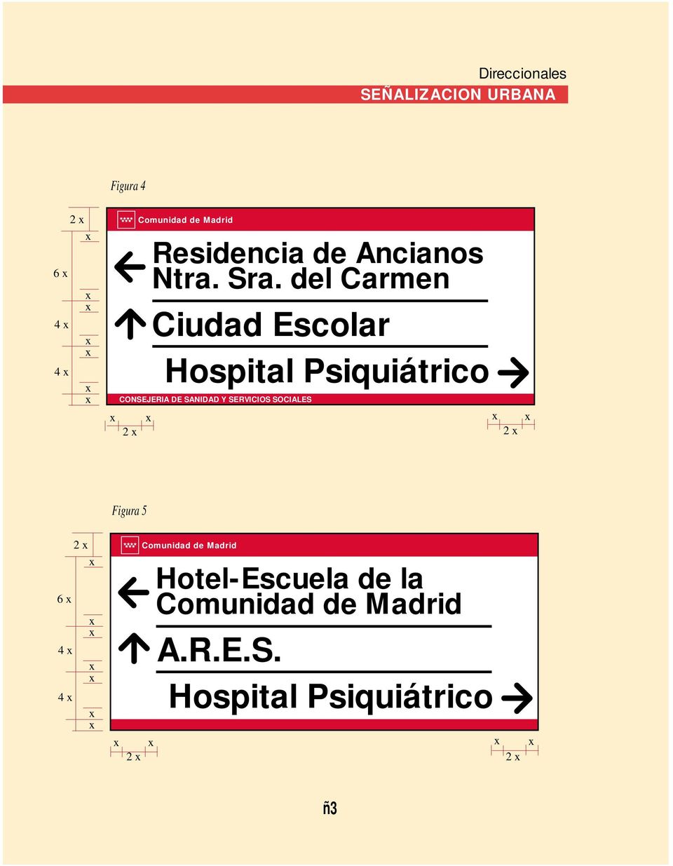 CONSEJERIA DE SANIDAD Y SERVICIOS SOCIALES 2 2 Figura 5 6