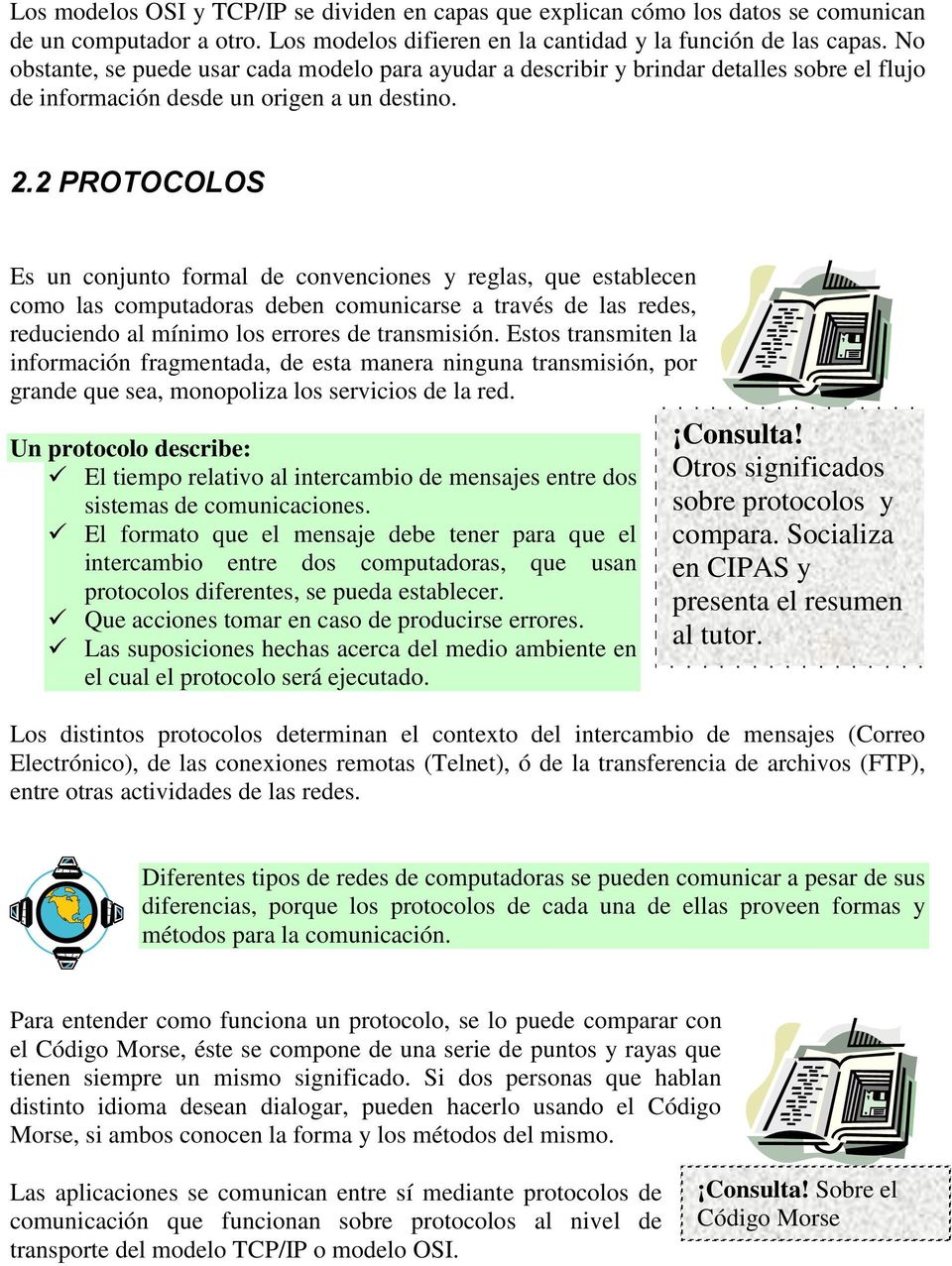 UNIDAD 2. QUE SON LOS MODELOS OSI Y TCP/IP. - PDF Free Download