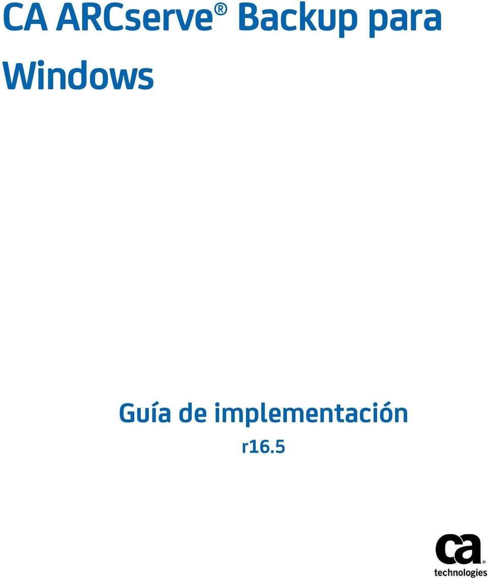 Windows Guía