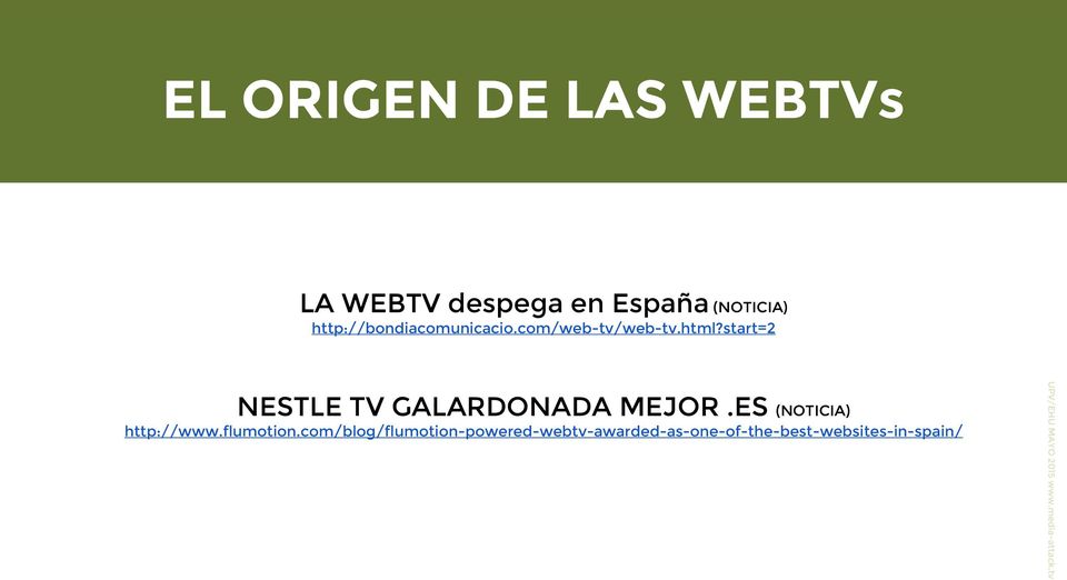 start=2 NESTLE TV GALARDONADA MEJOR.ES (NOTICIA) http://www.
