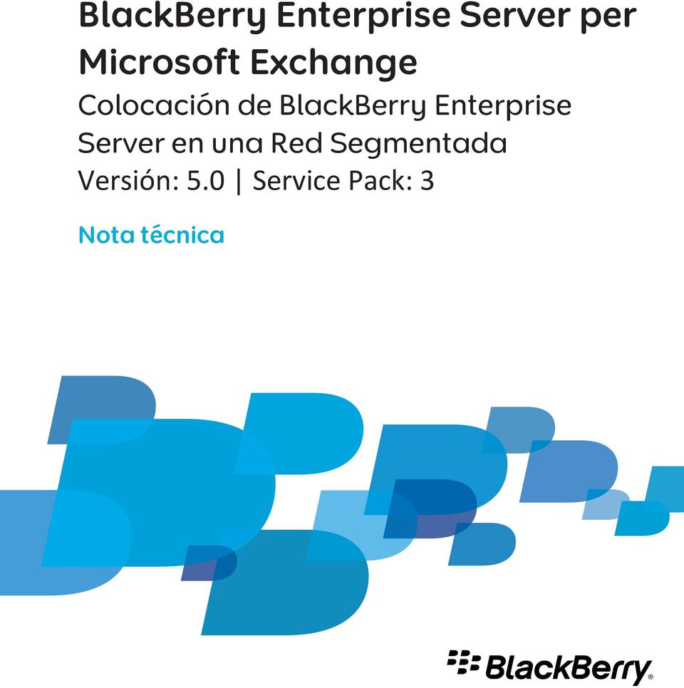 Enterprise Server en una Red