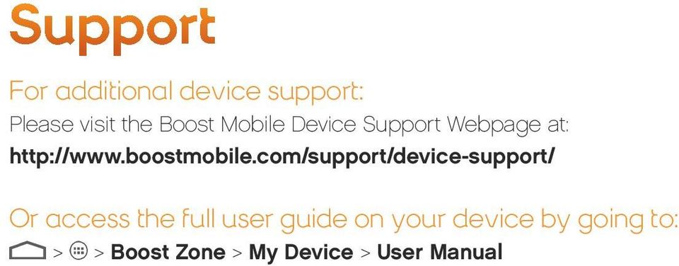 com/support/device-support/ Or access the full user guide on