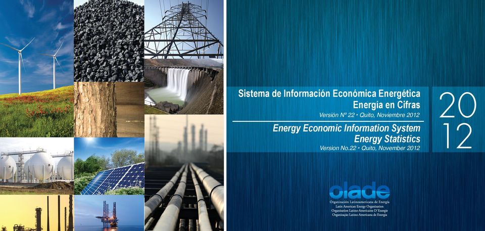 Noviembre 212 Energy Economic Information