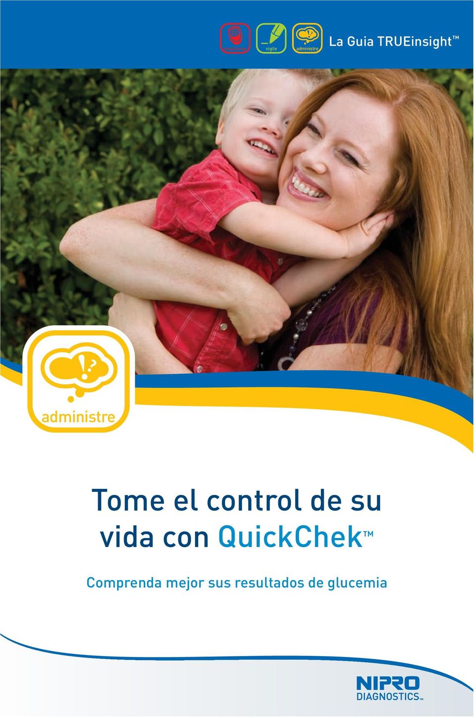 control de su vida con QuickChek