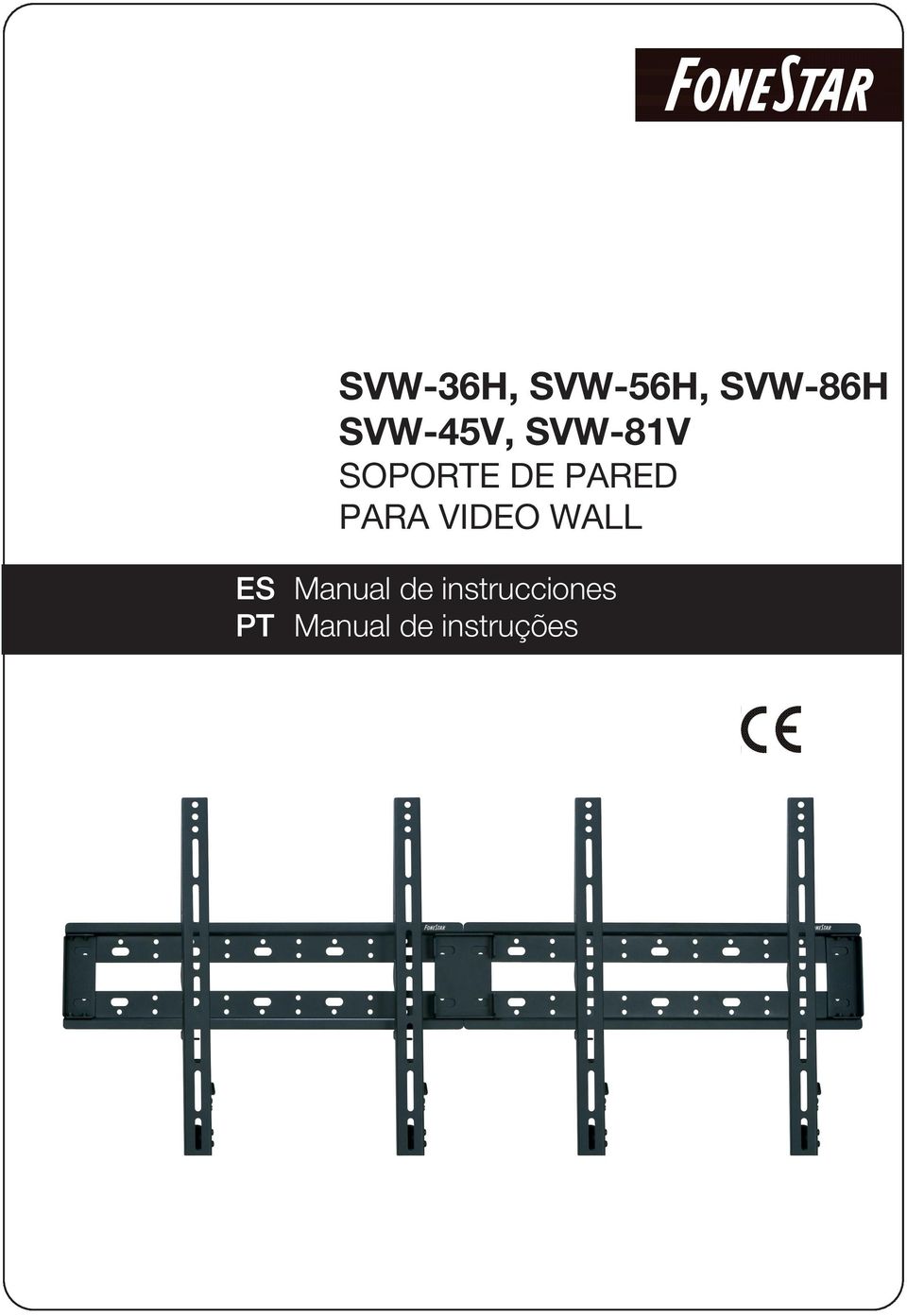 PARED PARA VIDEO WALL ES Manual