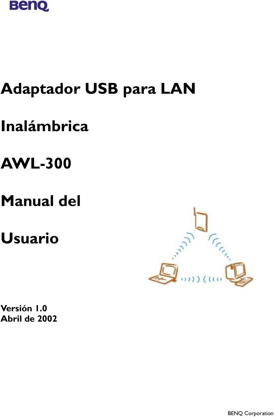 AWL-300 Manual del