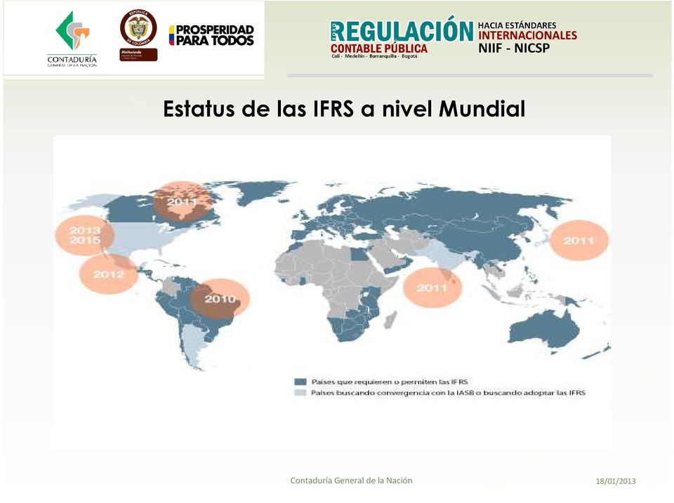 IFRS a