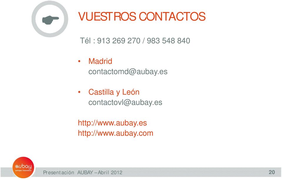 es Castilla y León contactovl@aubay.