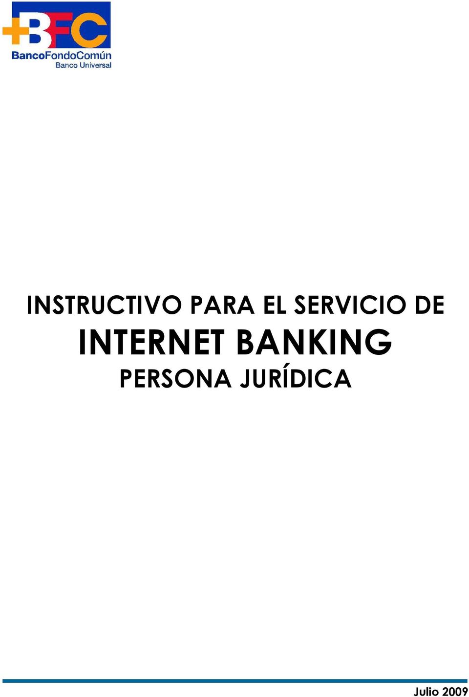 INTERNET BANKING
