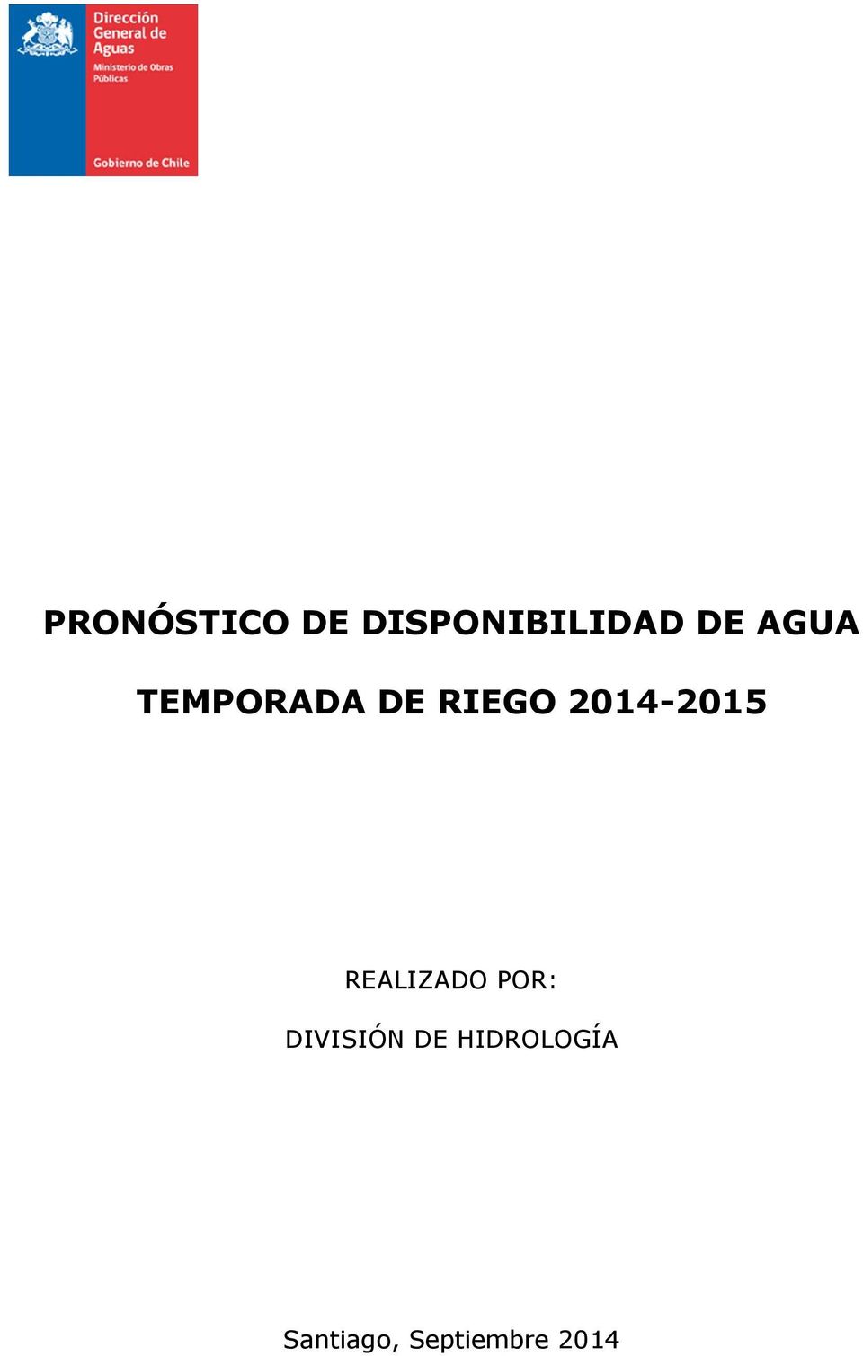 2014-2015 REALIZADO POR: