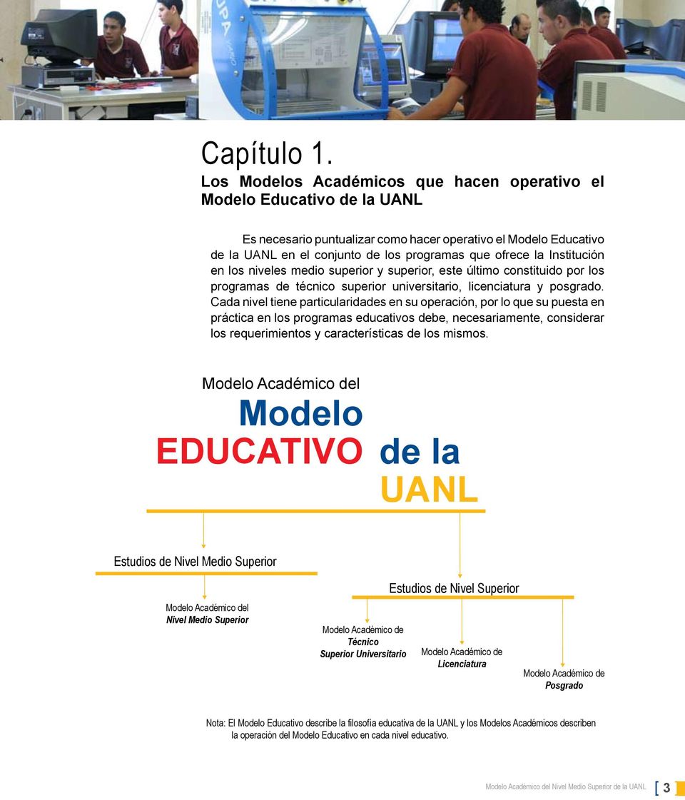 Modelo Académico del Nivel Medio Superior - PDF Free Download