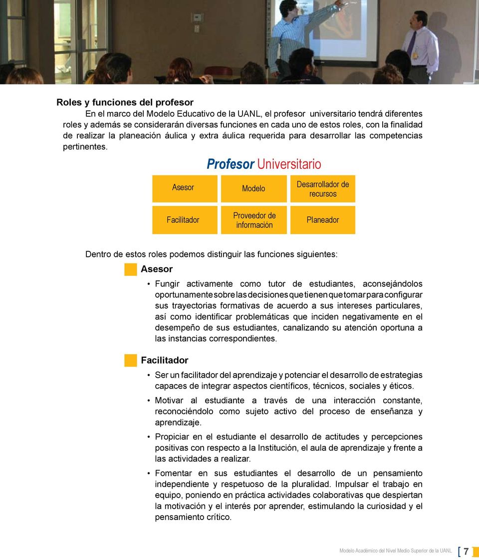 Modelo Académico del Nivel Medio Superior - PDF Free Download