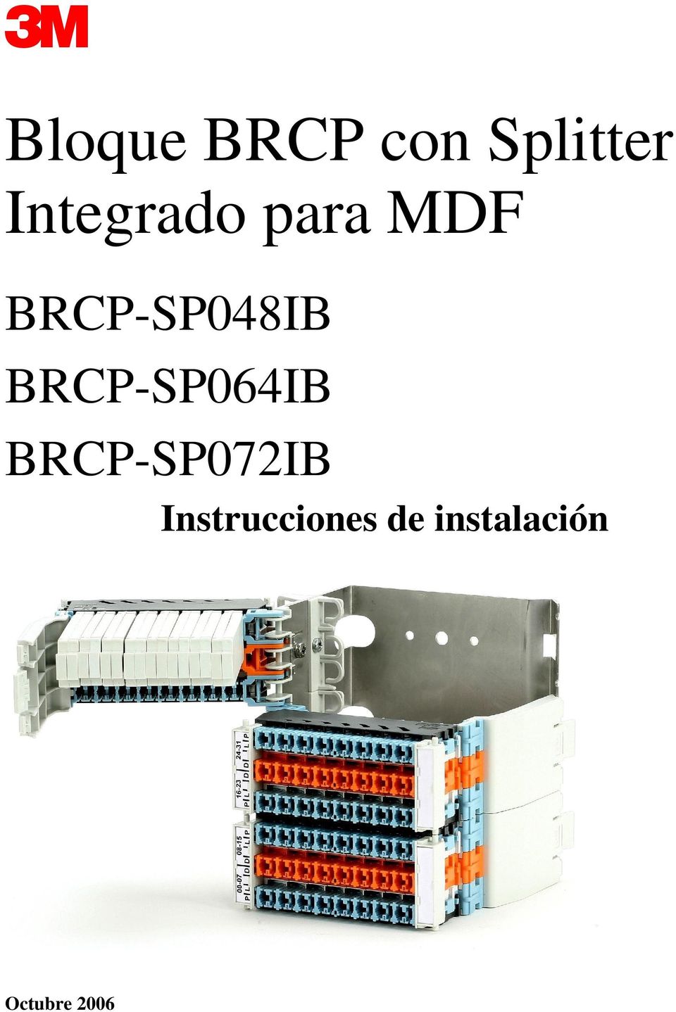 BRCP-SP048IB BRCP-SP064IB