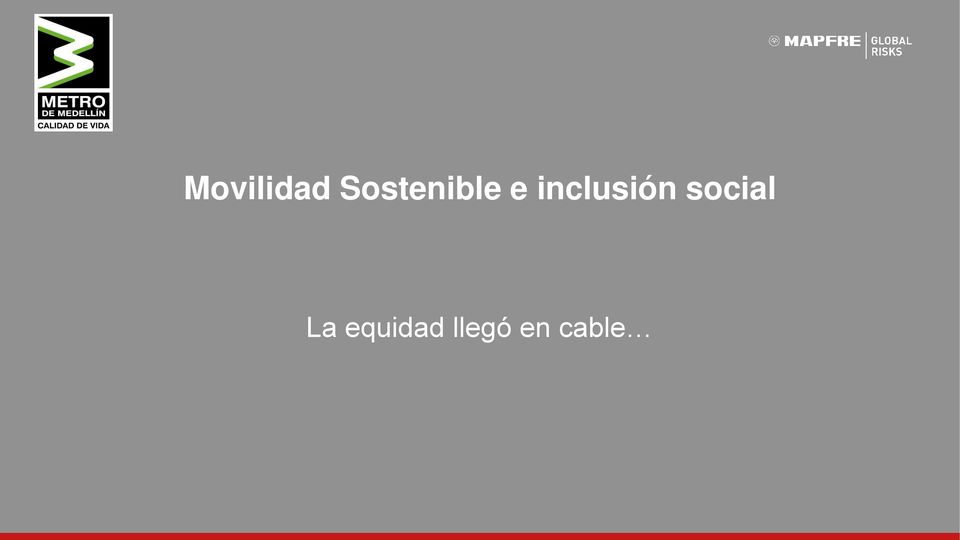 inclusión social