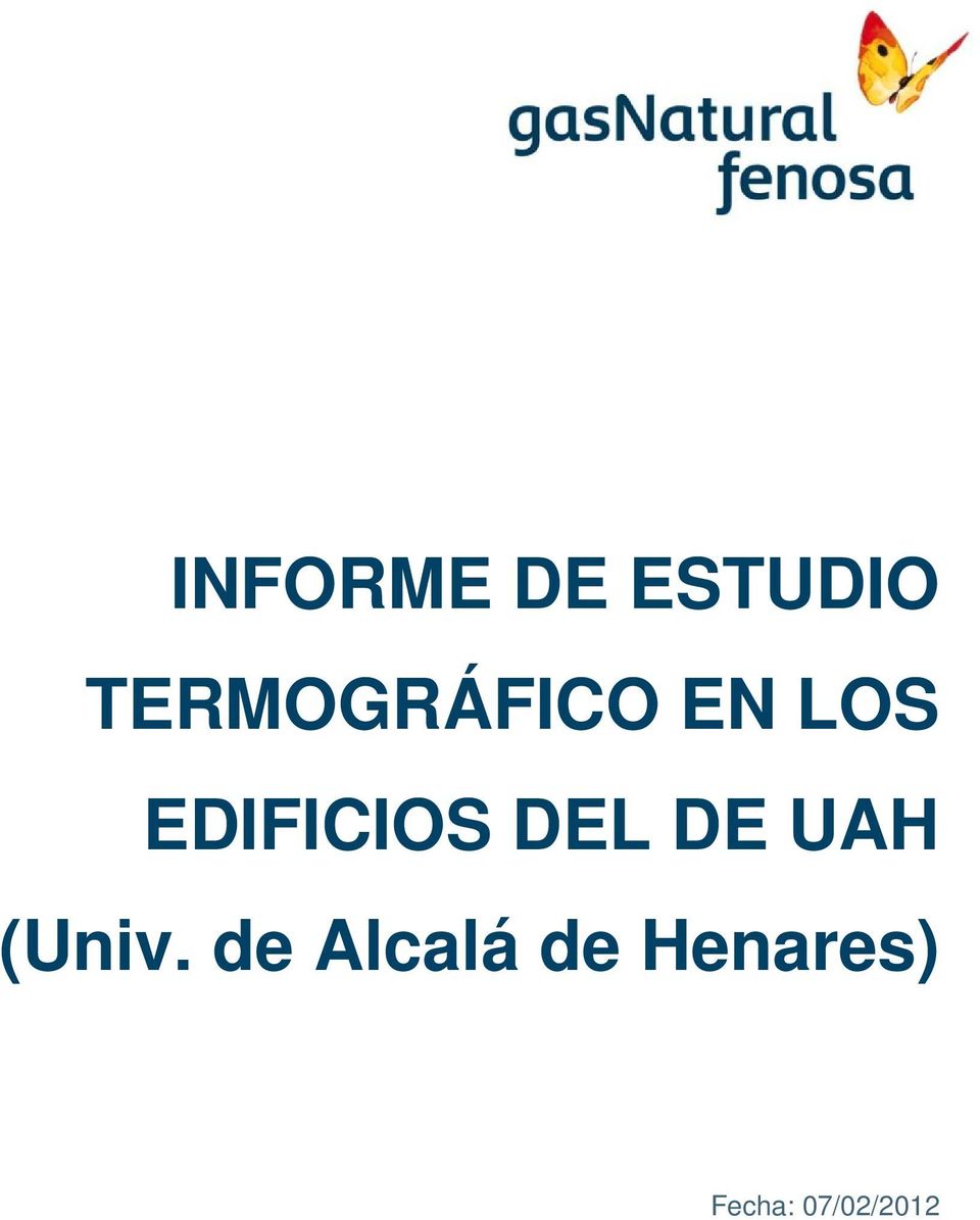 EDIFICIOS DEL DE UAH (Univ.