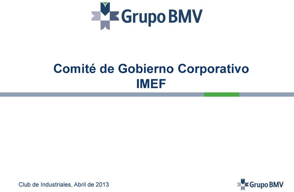 Corporativo IMEF