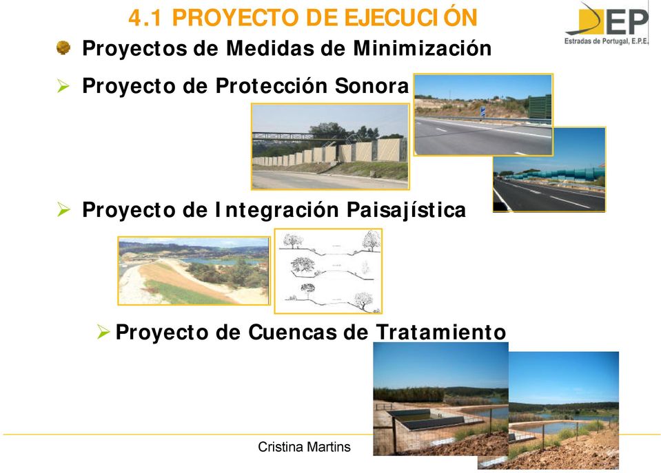 Protección Sonora Proyecto de