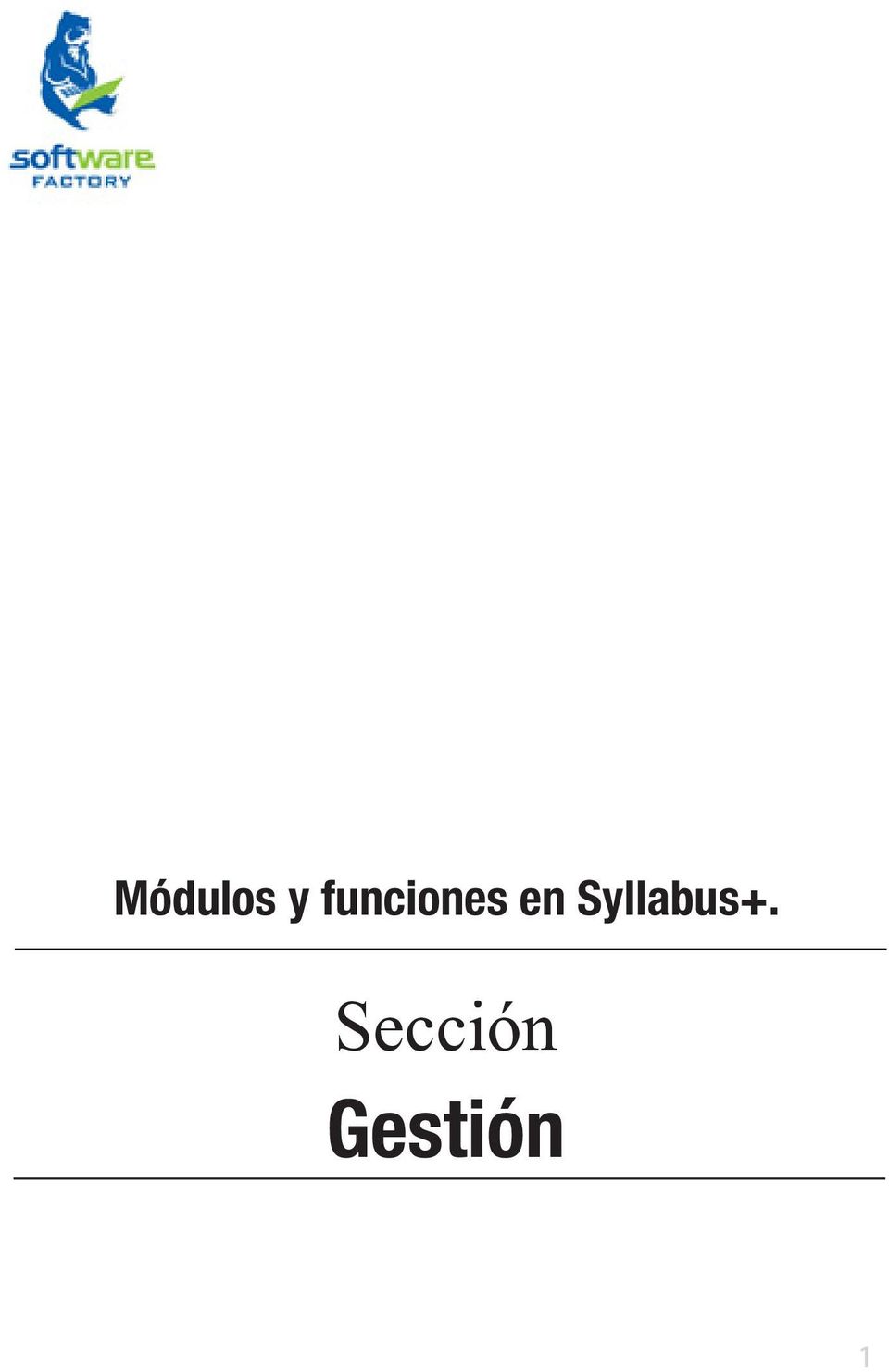 Syllabus+.