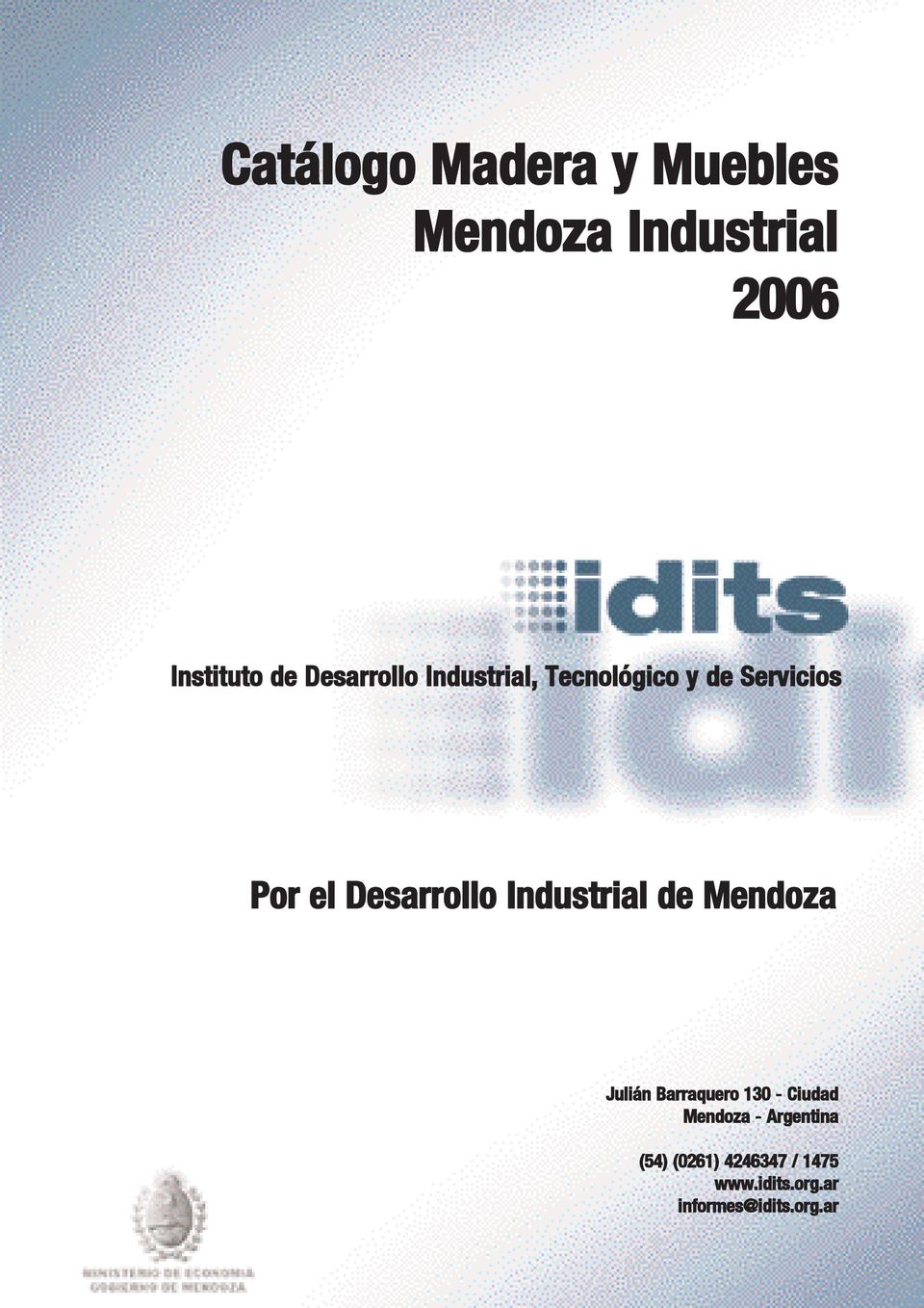 Catálogo y Muebles Mendoza Industrial PDF Free Download
