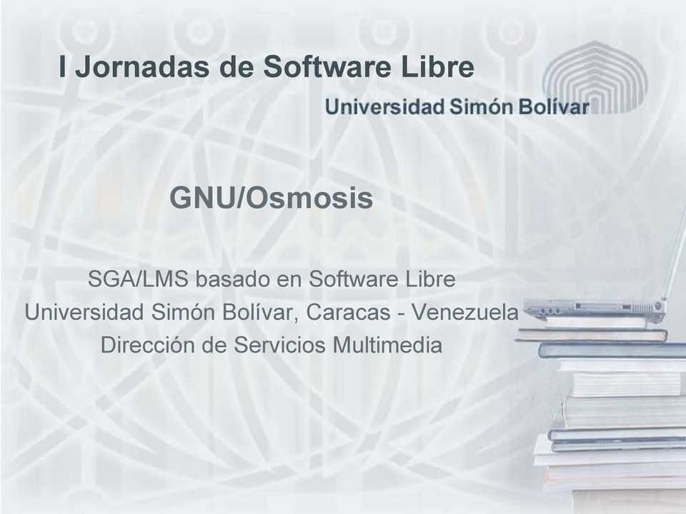 Libre Universidad Simón Bolívar,