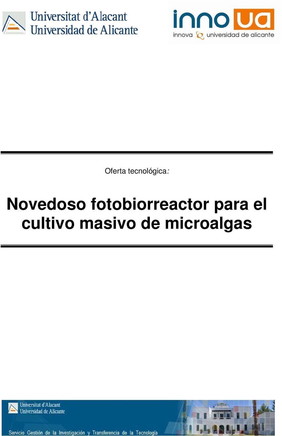 fotobiorreactor para