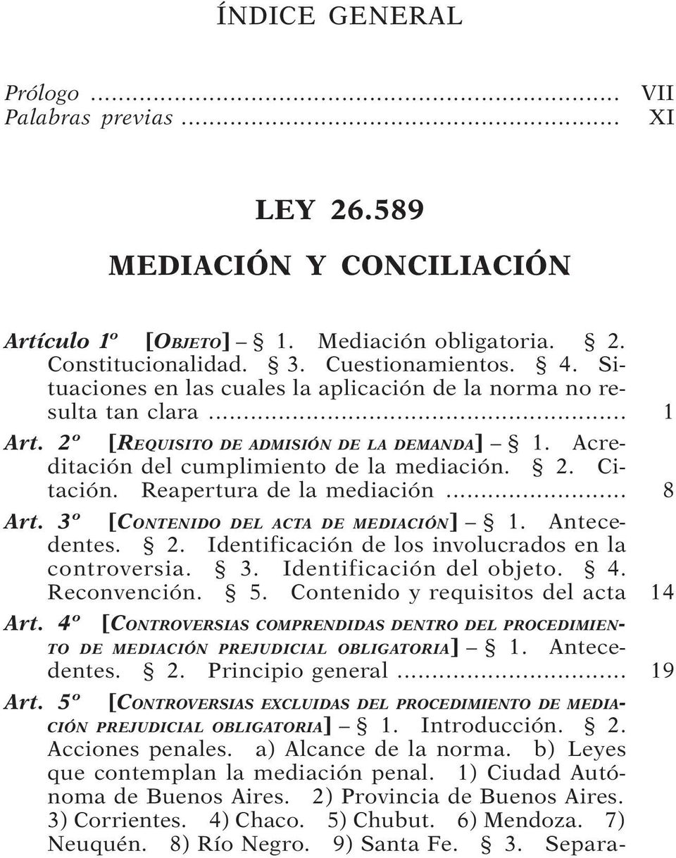 Ley Mediacion Y Conciliacion Pdf Free Download