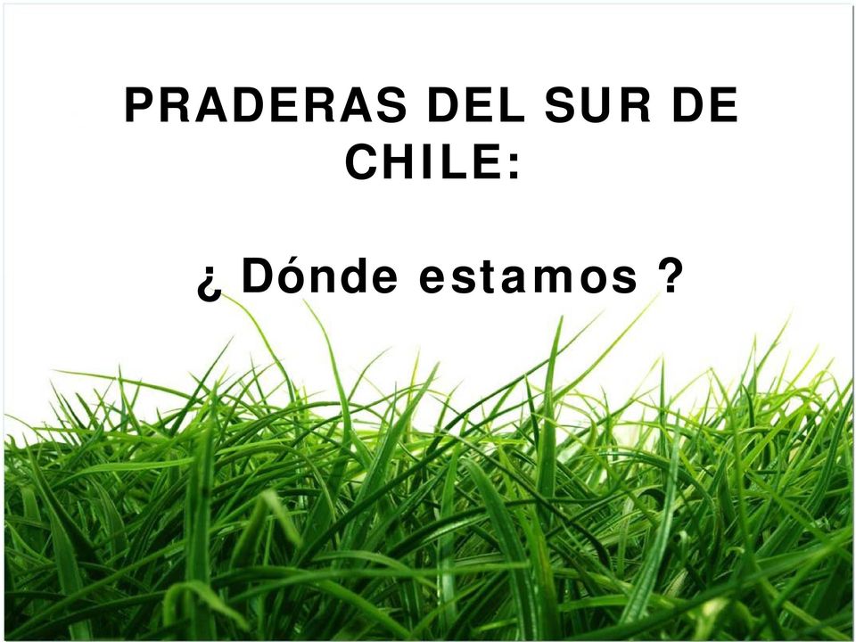 CHILE: