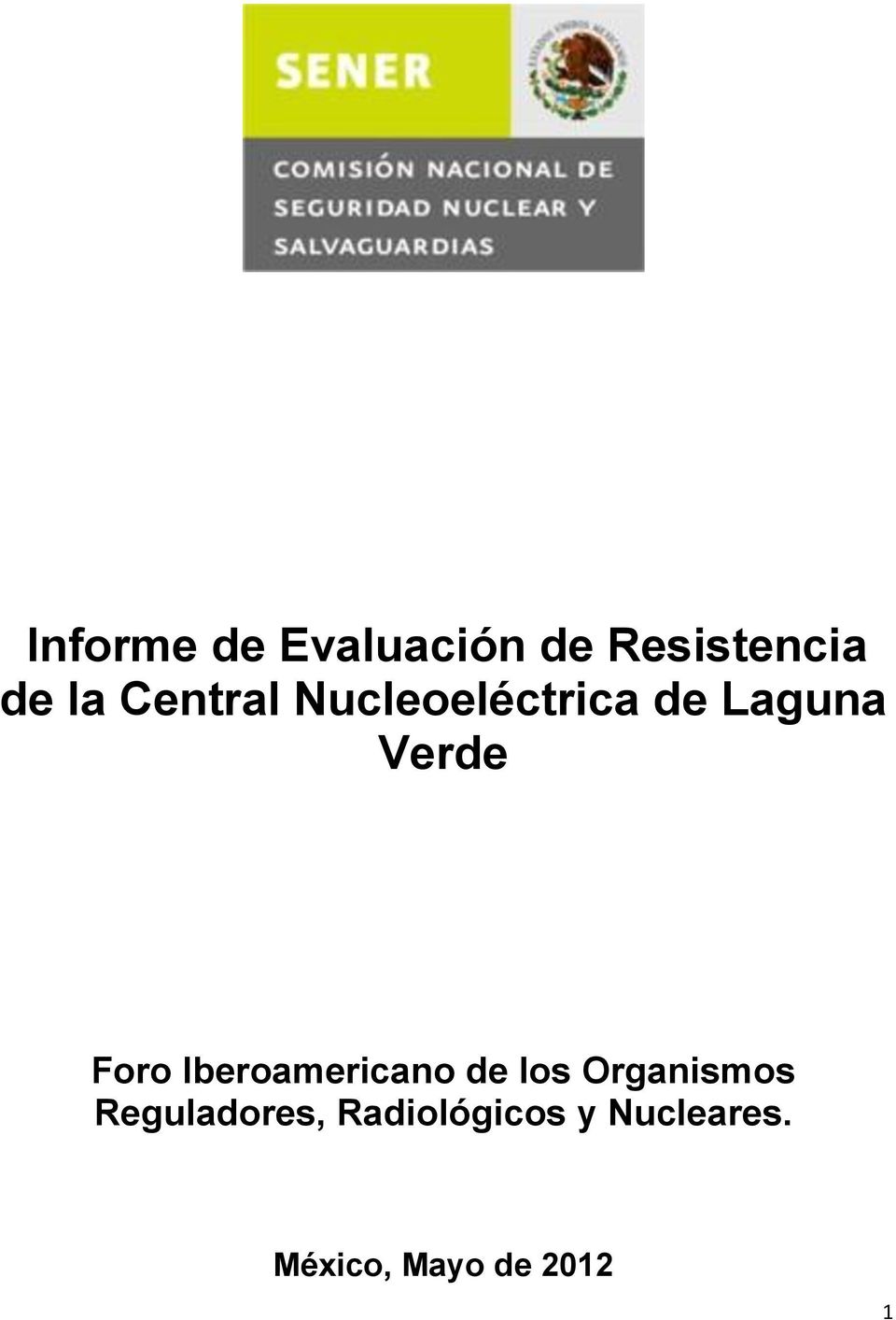 Iberoamericano de los Organismos Reguladores,